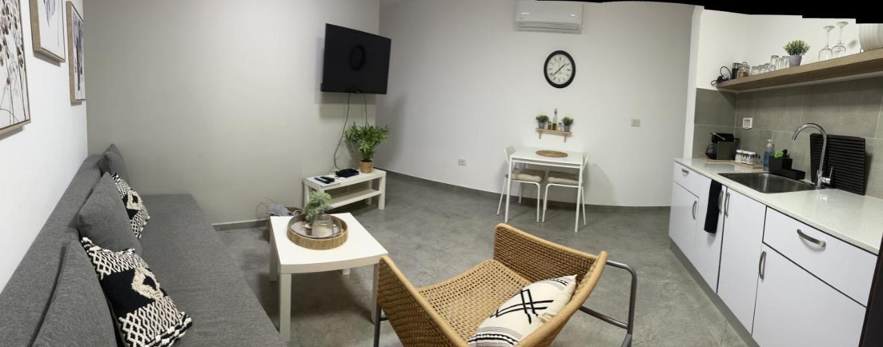 Eilat Suite Boutique Exterior foto