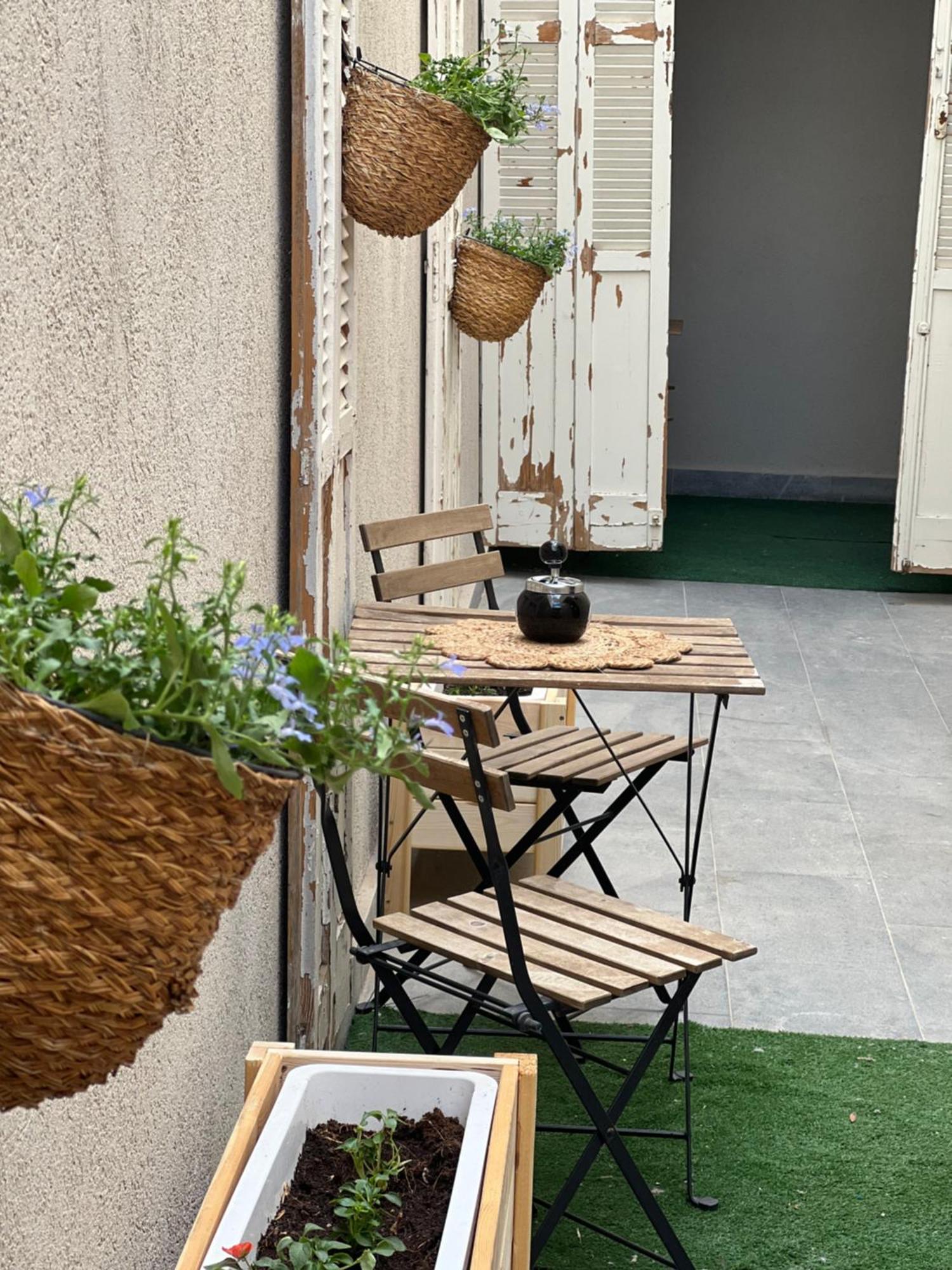 Eilat Suite Boutique Exterior foto