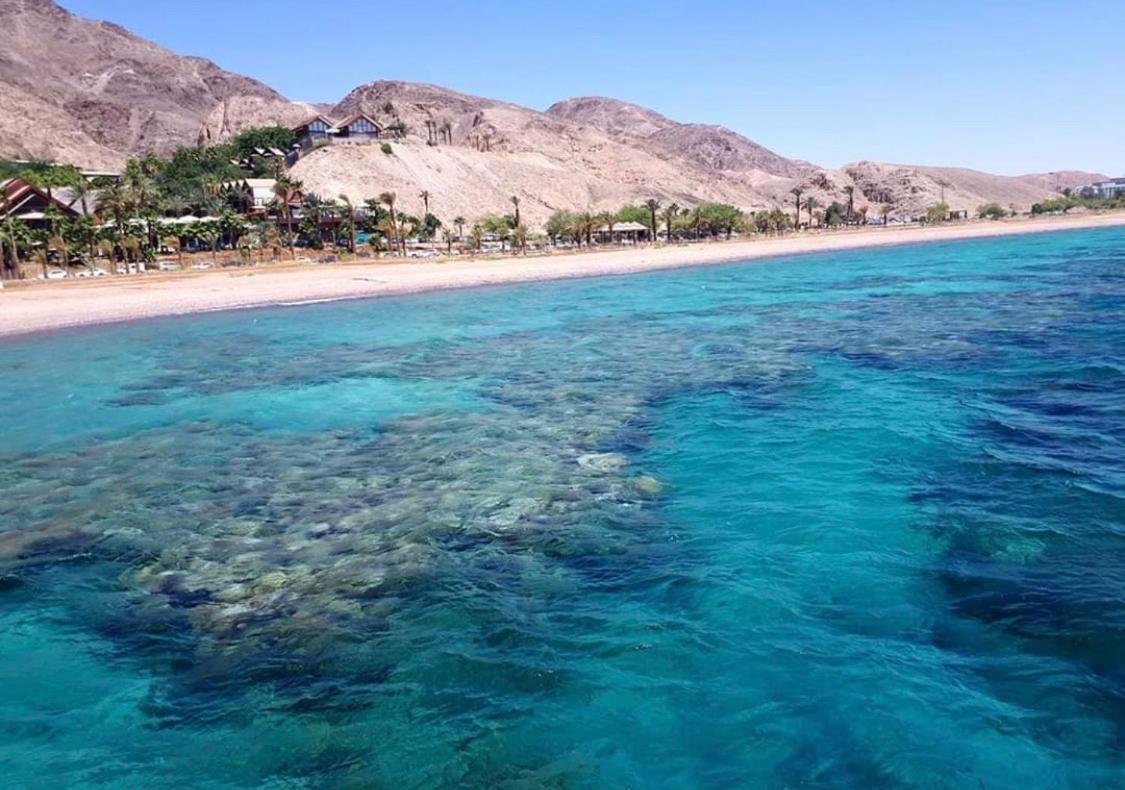 Eilat Suite Boutique Exterior foto